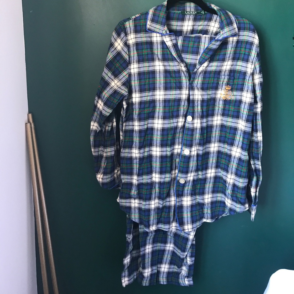 Ralph Lauren pajamas