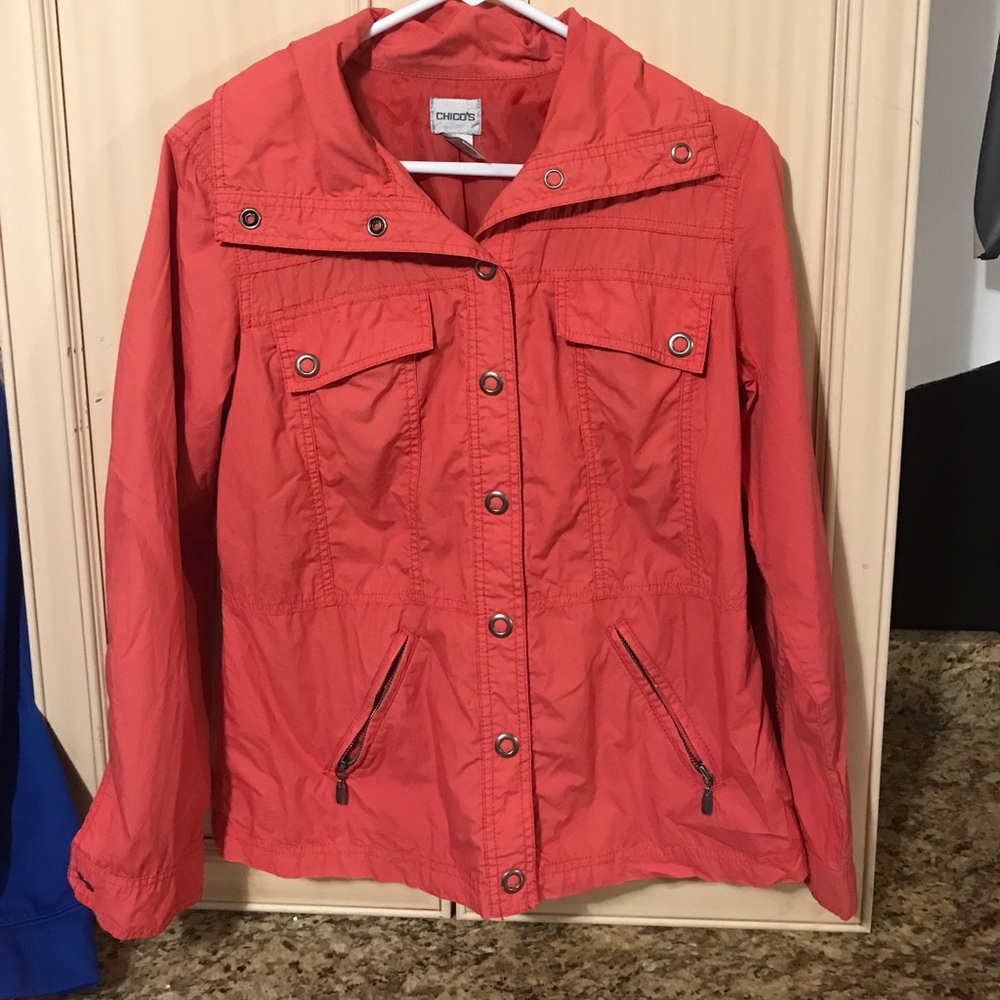 Chicos jacket