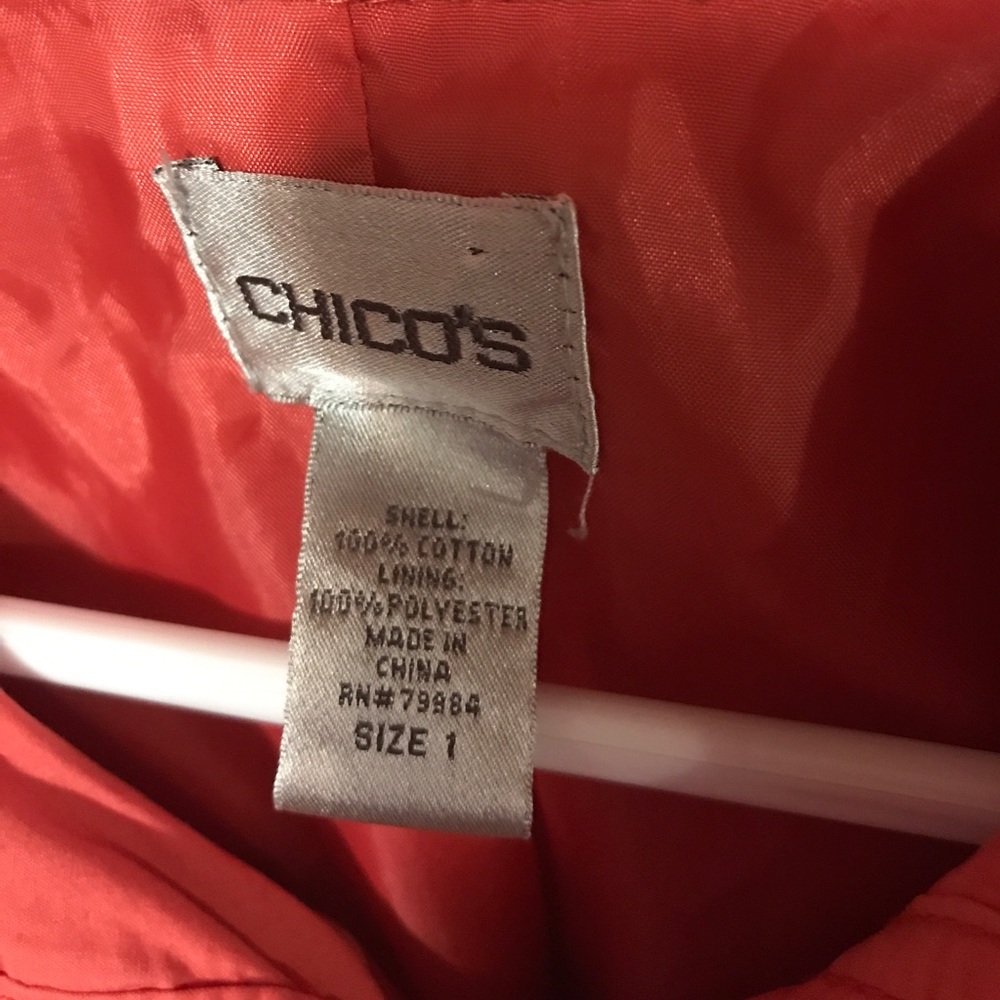 Chicos jacket - Picture 2 of 2