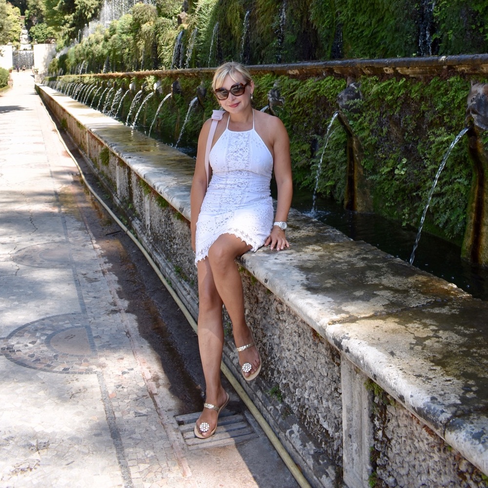 Meet your Posher, Natalie
