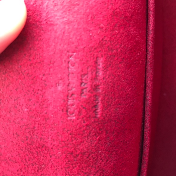 Sold Limited edition vintage monogram small box - Picture 7 of 8