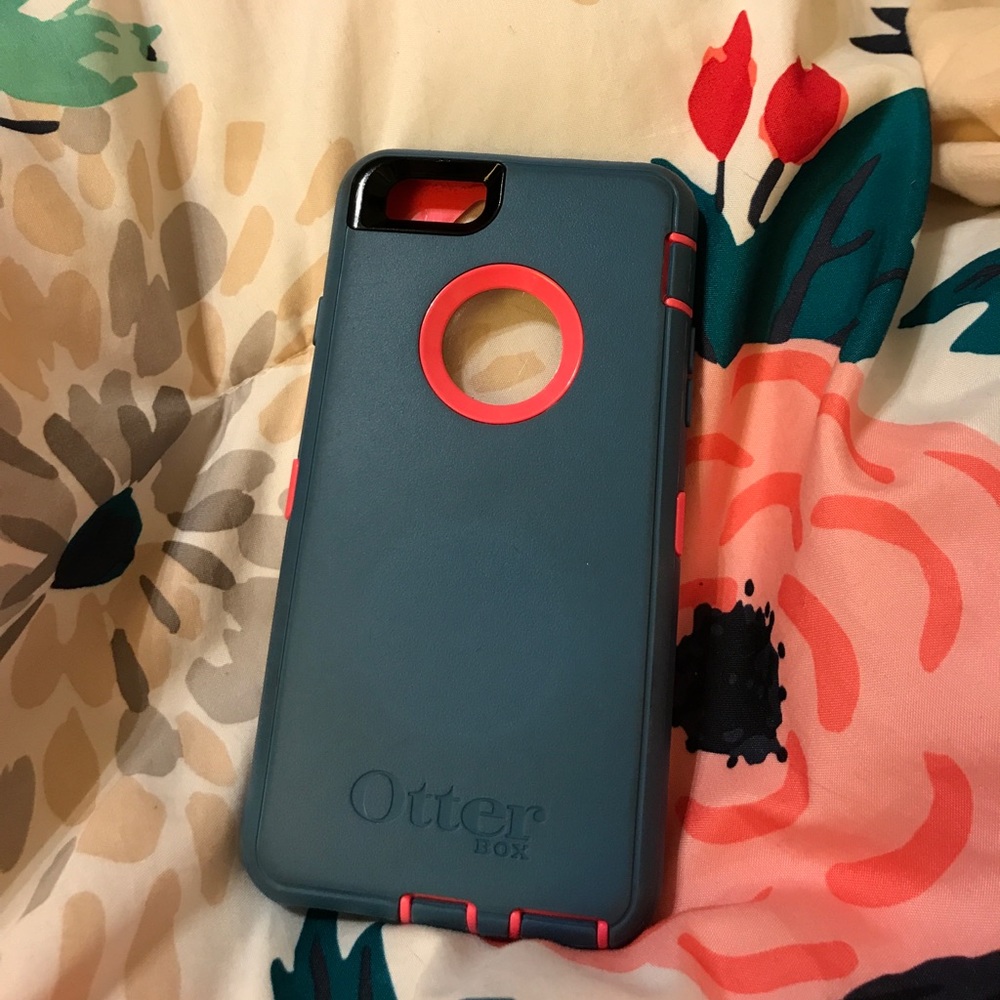Otterbox Defender iPhone 6/6s Case