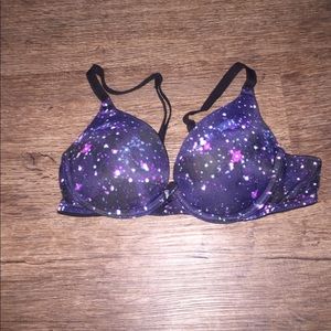 PINK galaxy Push Up