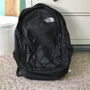 North Face jester backpack
