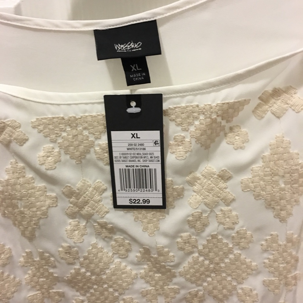 Fashion top - Picture 2 of 3
