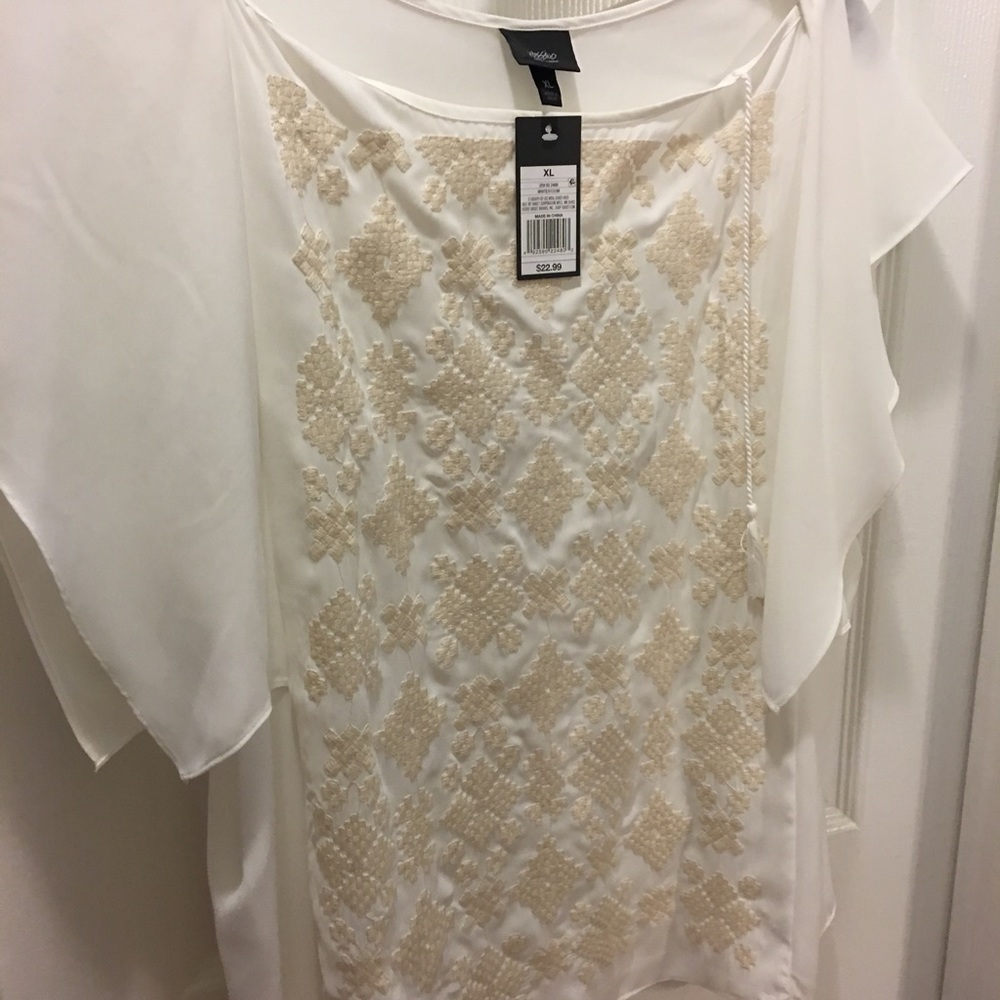 Fashion top - Picture 3 of 3