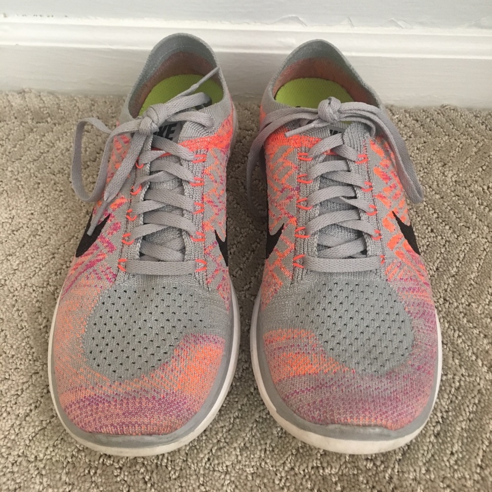 Nike Flyknit Barefoot Ride 4.0