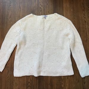Oversized Wool Sweater