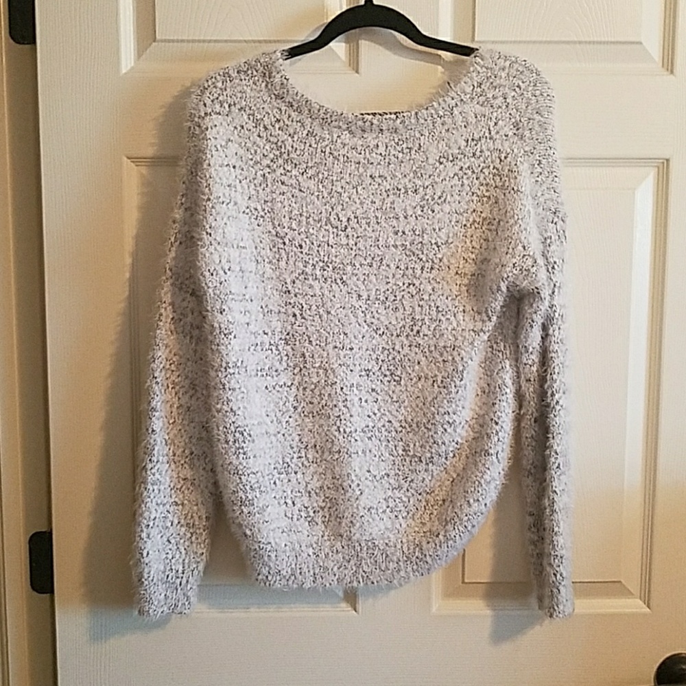 Fuzzy Sweater - Picture 2 of 2