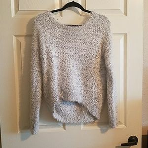 Fuzzy Sweater