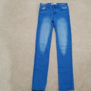 Vigoss Distressed Skinny Jeans, Good Condition