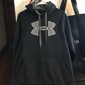 UA sweatshirt