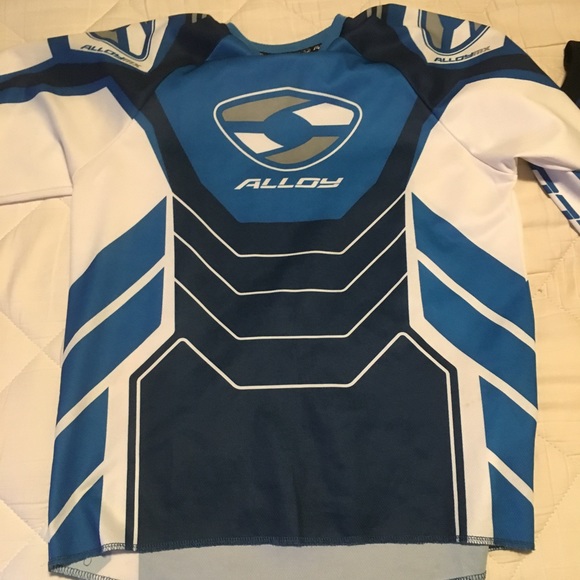 Alloy riding shirt - Picture 1 of 1