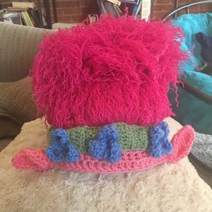 Handmade Troll Hat 🎅🏻🎄🎁❄️Great gift!