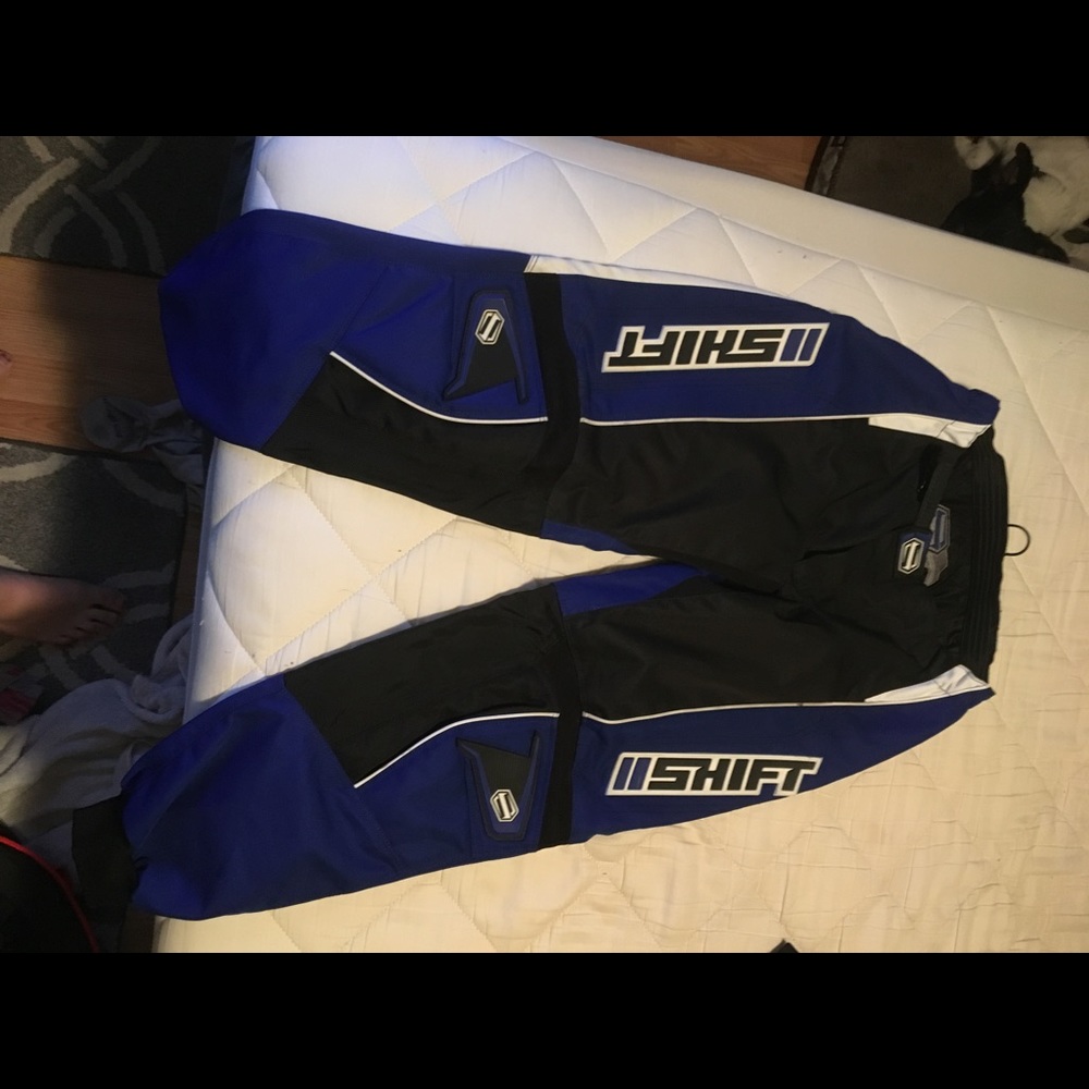 Riding pants