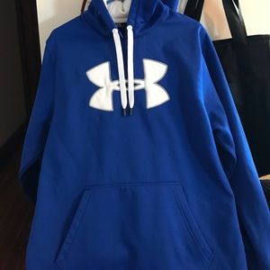 UA sweatshirt