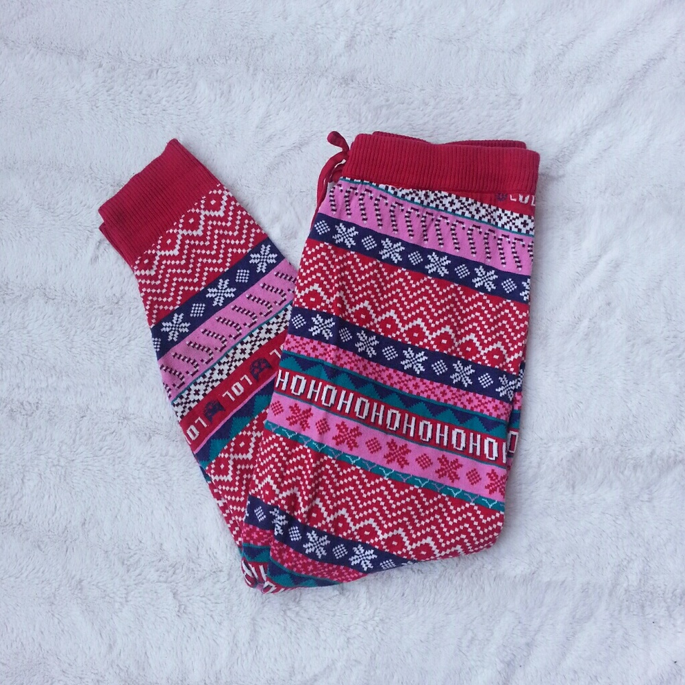 4 for $20 Holiday Pajama Pants