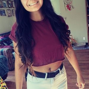 Crop top