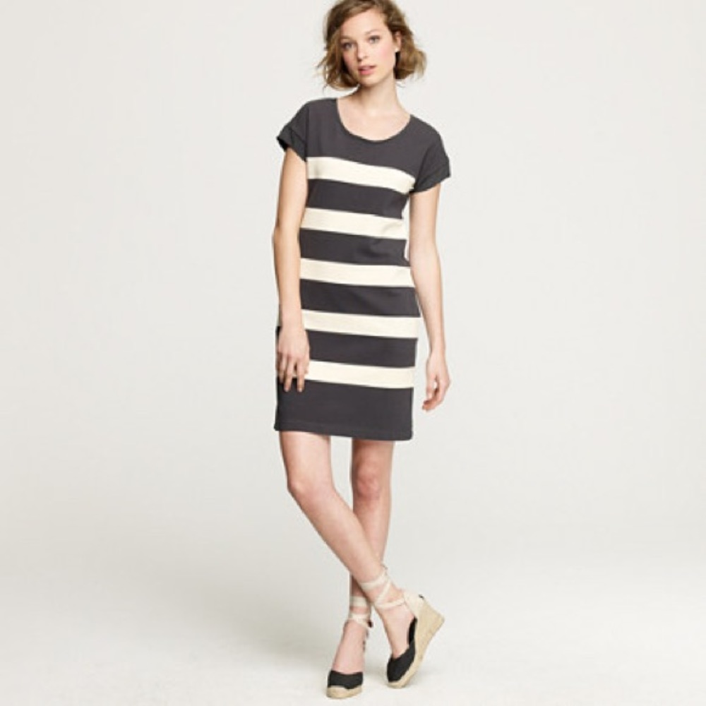 J. Crew Rowboat Dress