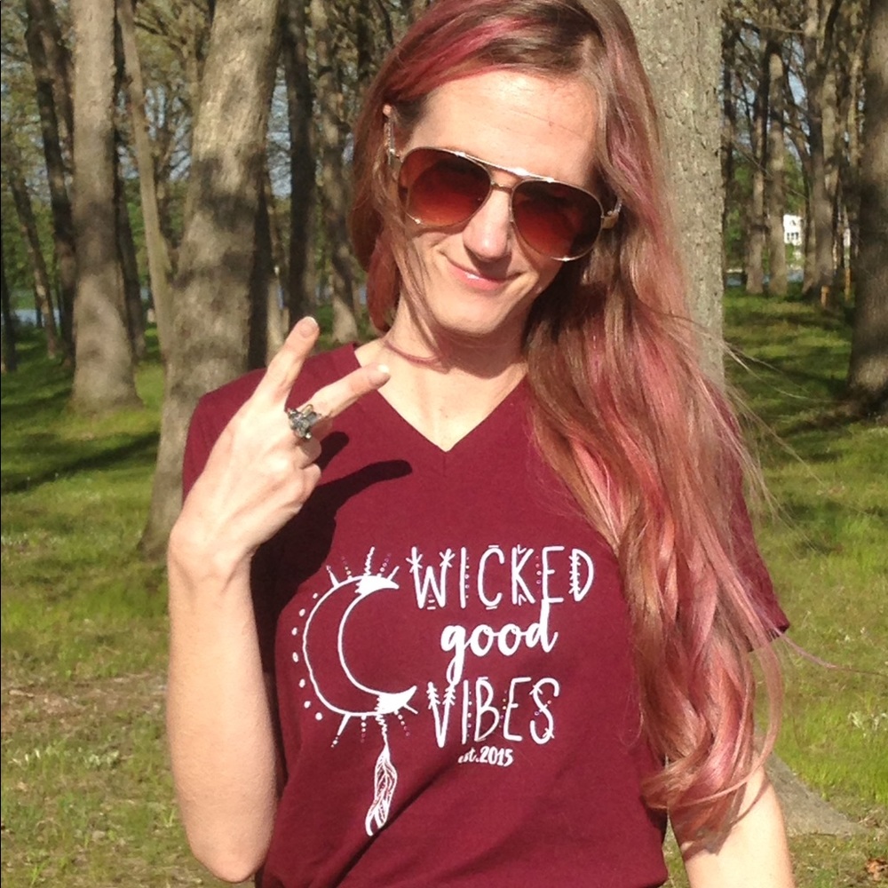 Meet your Posher, Kristin