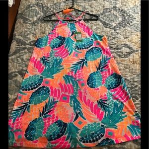 NWT Lilly Pulitzer Margot Dress in Goombay Smashed