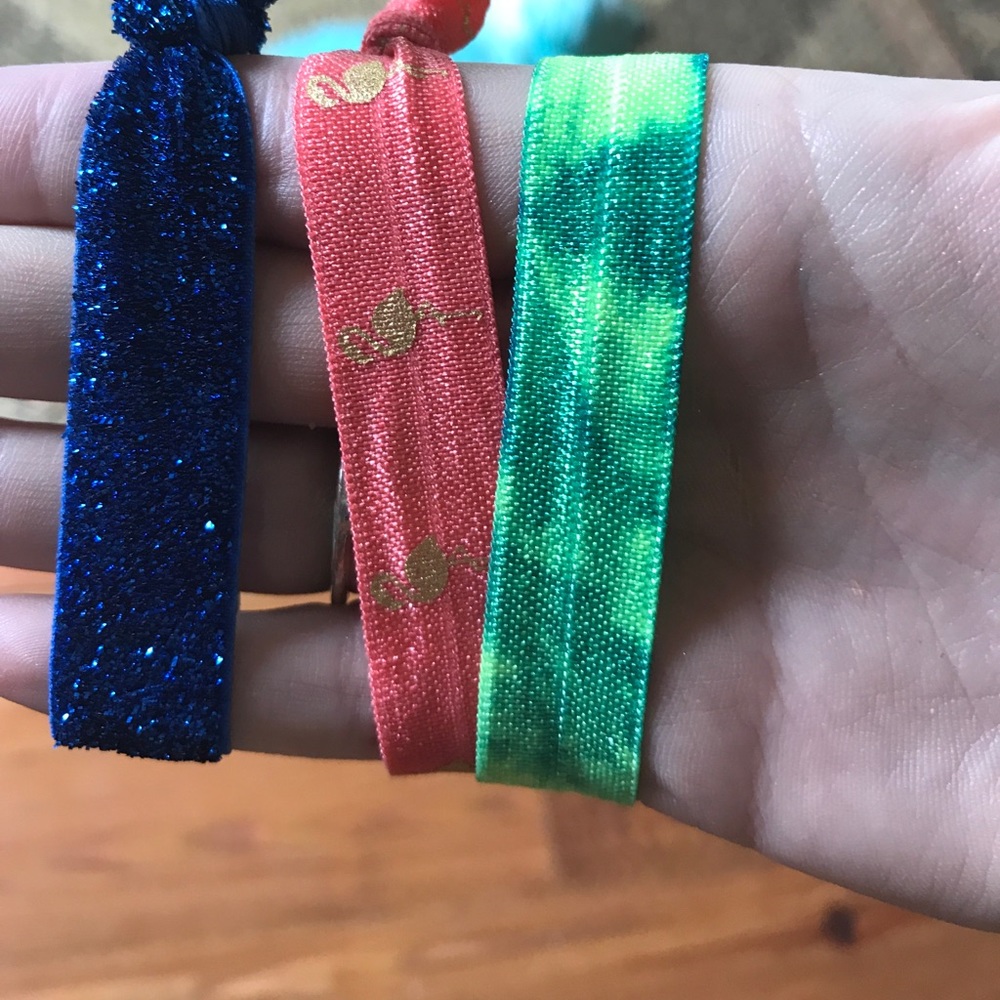 Hair ties
