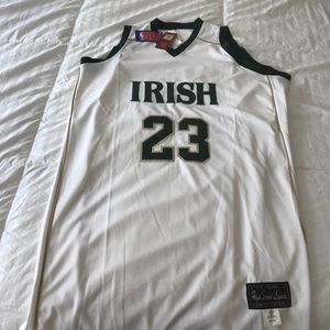 LEBRON JAMES HS LEGENDS JERSEY