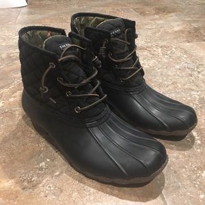 Sperrys Duck Boots