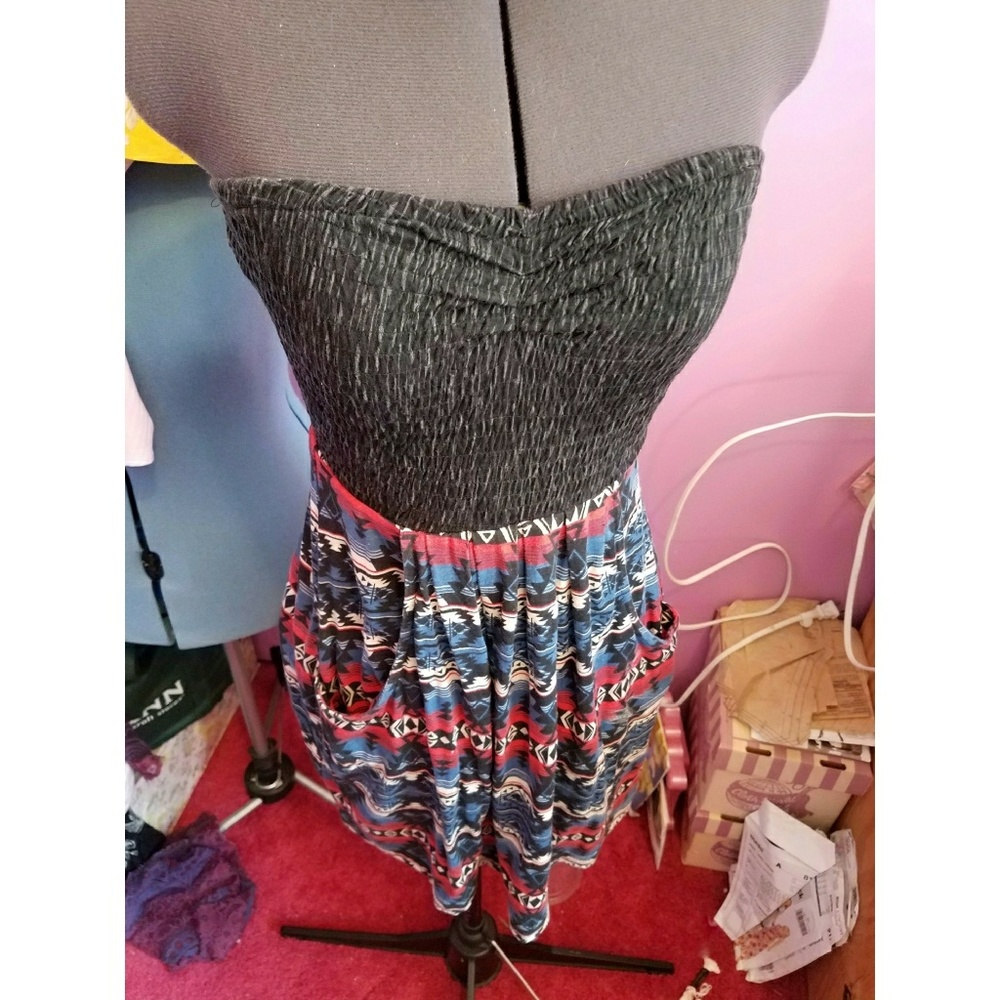 Billabong dress with pockets
