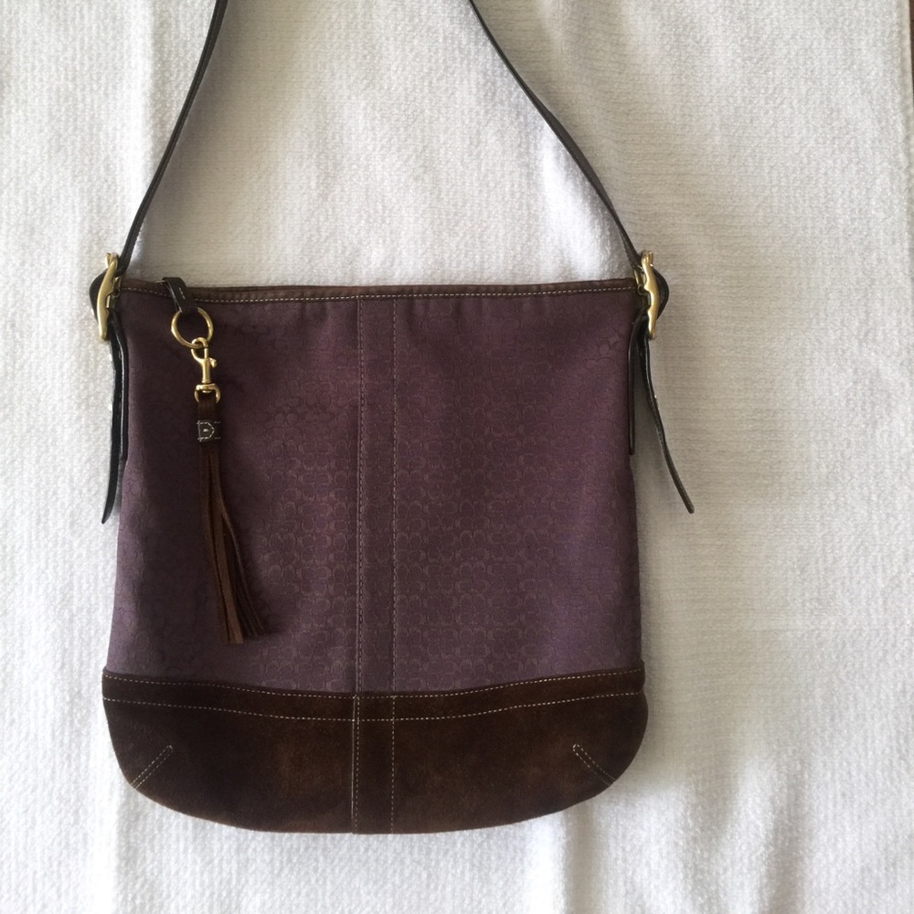 Coach Cross Body Bag