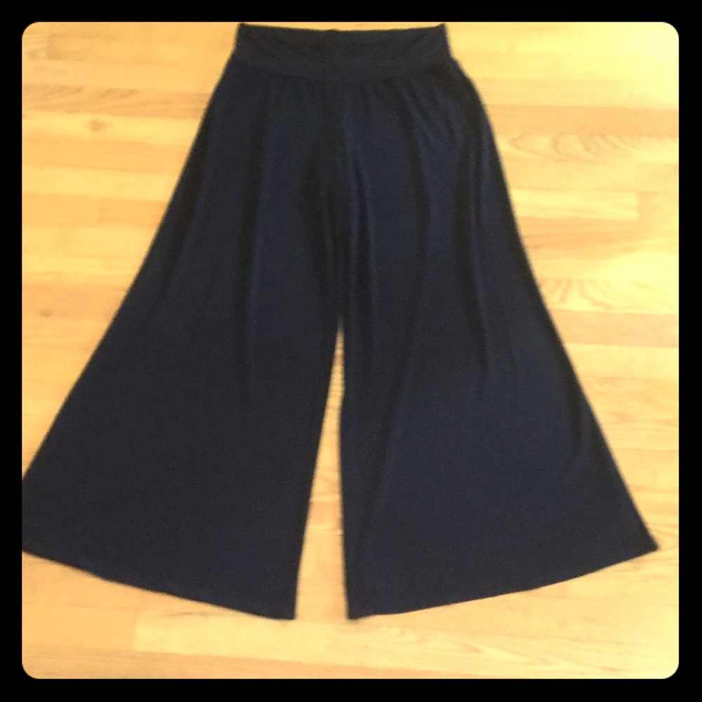 CLARA SUNWOO SIGNATURE PALAZZO PANTS