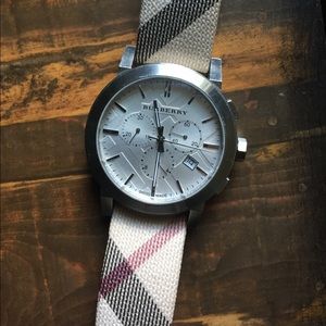 Burberry watch