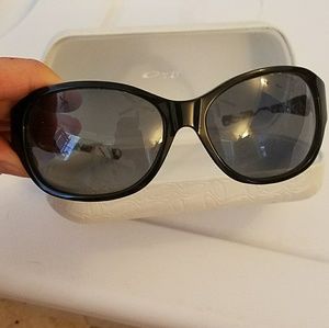 Brand new Oakley sunglasses/protective case