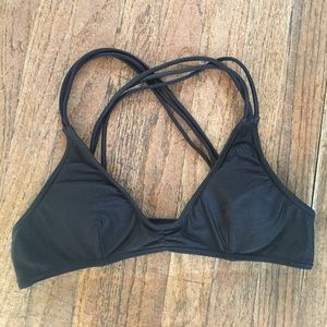 Rip Curl Crossback Bikini Top