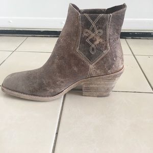 Free People Farylrobin booties