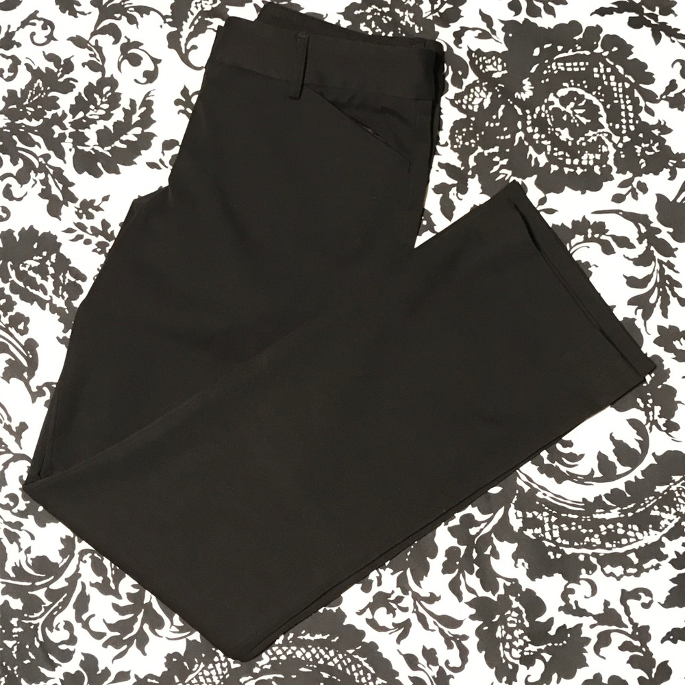 Express Editor black pants