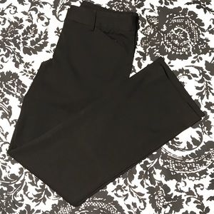 Express Editor black pants
