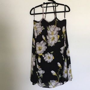Flowy summer dress