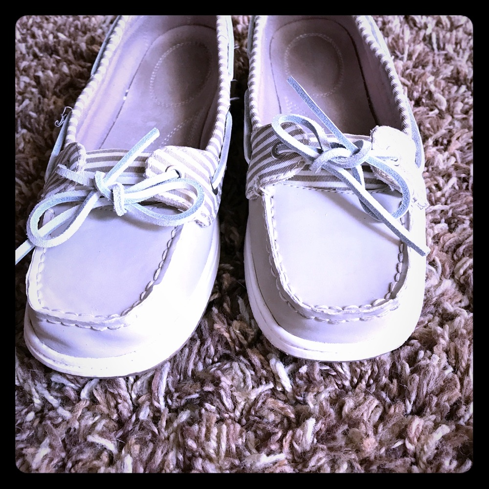 Croft & borrow⚓️🛳Boat shoes