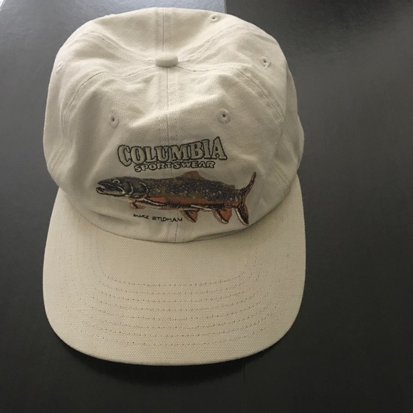columbia fish hat