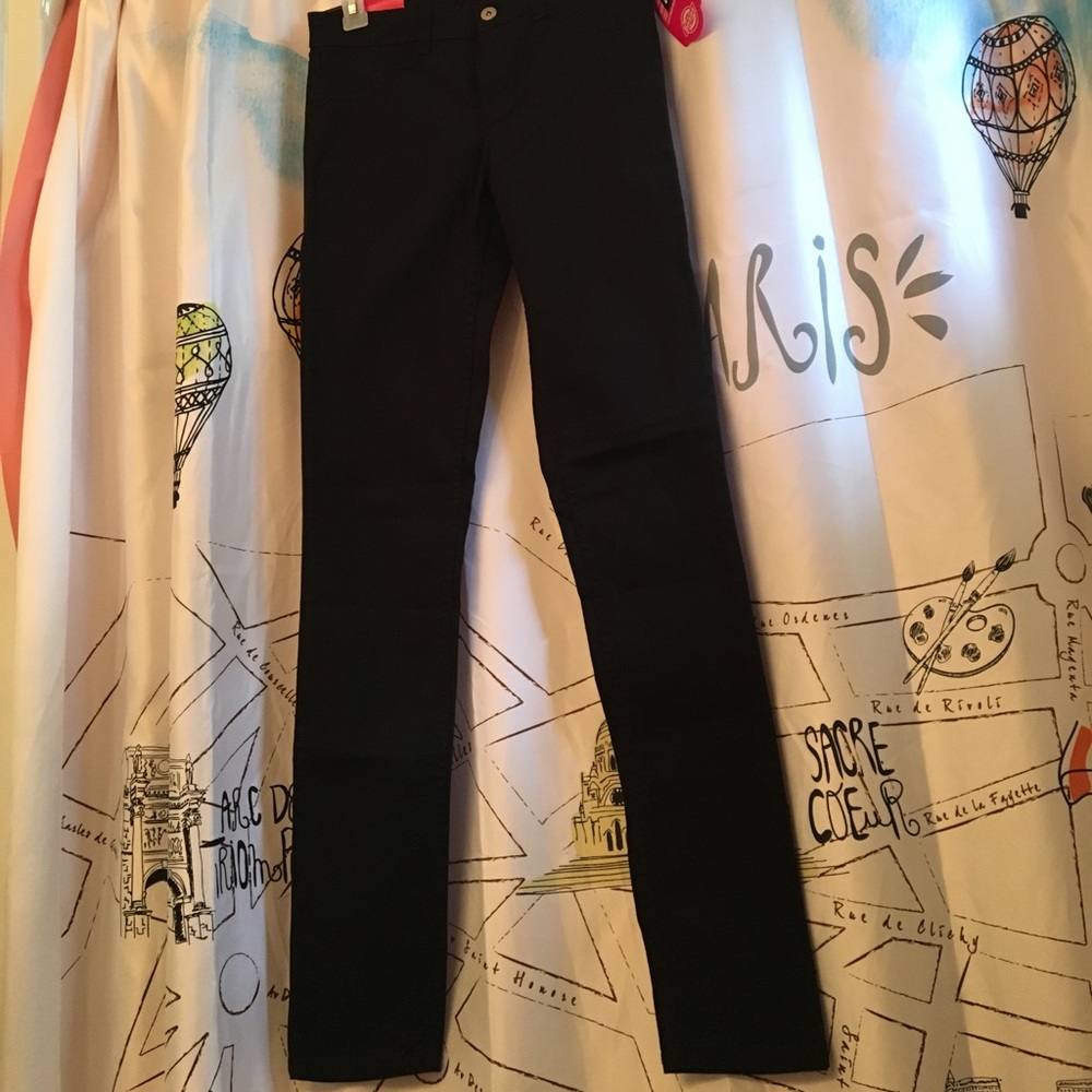 Black Dickies pants