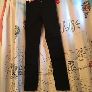 Black Dickies pants