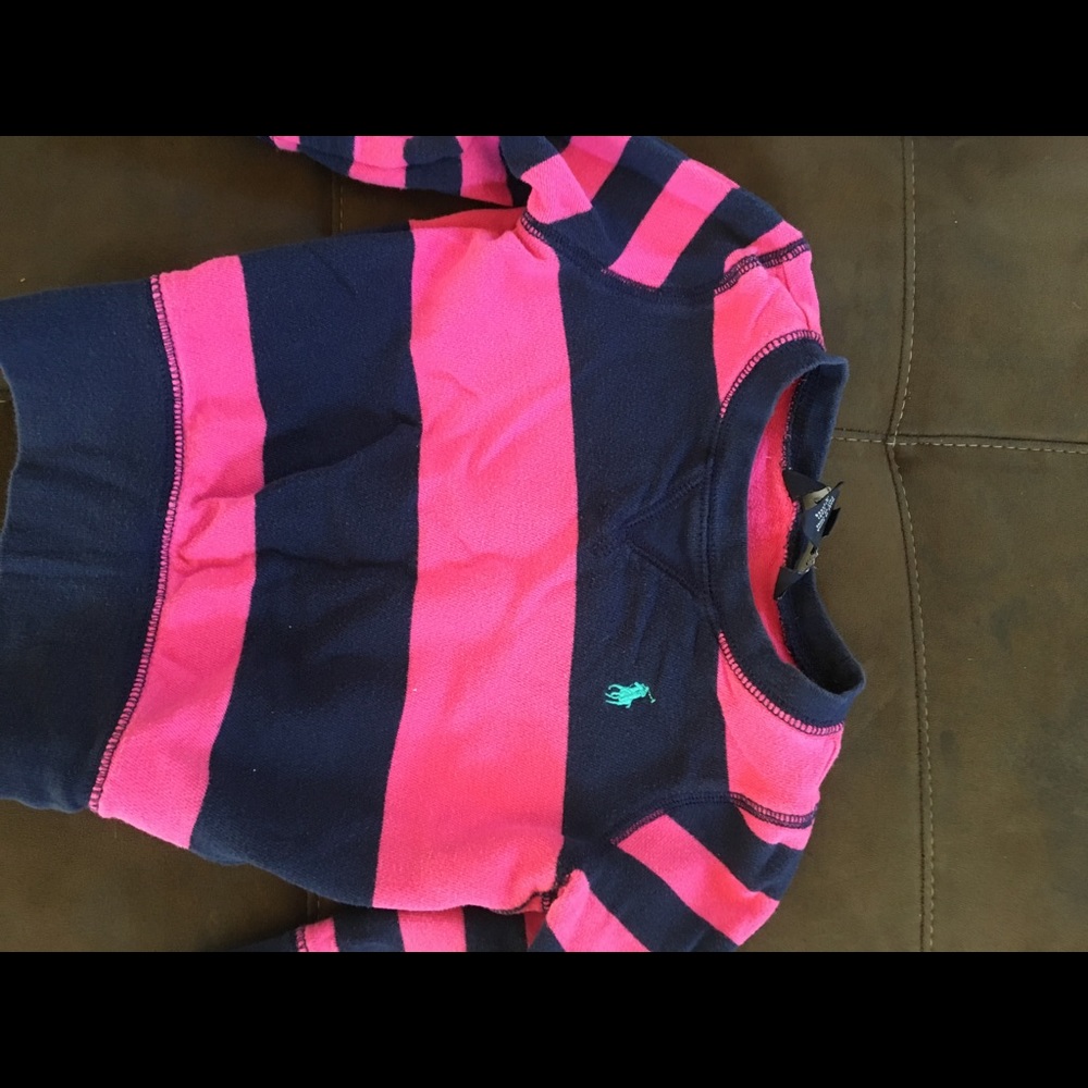 Girls sweatshirt