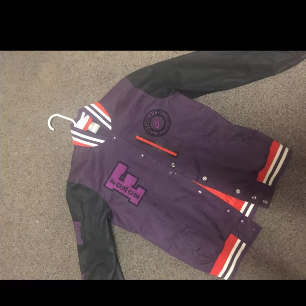 Vintage Nike Air Force Jacket