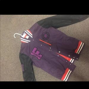 Vintage Nike Air Force Jacket