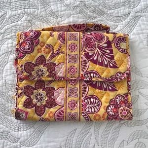 Vera Bradley Jewelry Holder.