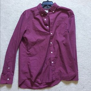 J.Crew button down
