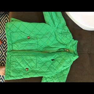 Boys Ralph Lauren barb jacket