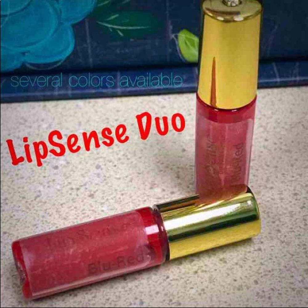 Apple Cider & Glossy Gloss LipSense Minis