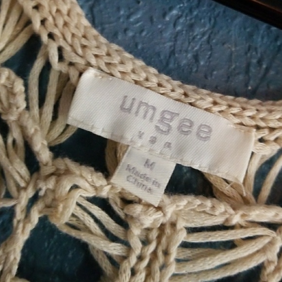 Boho jacket - Picture 3 of 3